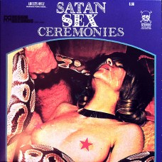 MEPHISTOFELES - Satan Sex Ceremonies (2019) CDdigi